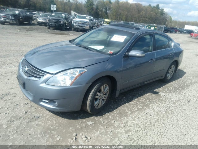 2010 NISSAN ALTIMA 2.5 SL VIN: 1N4AL2AP4AN427372