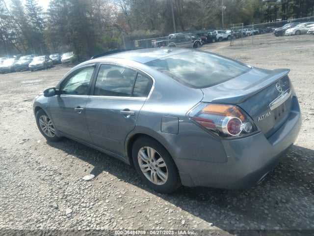 2010 NISSAN ALTIMA 2.5 SL VIN: 1N4AL2AP4AN427372