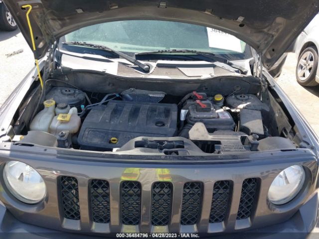 1C4NJPBB8GD528589 Jeep Patriot Sport