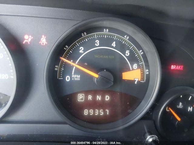 1C4NJPBB8GD528589 Jeep Patriot Sport