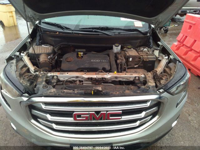 3GKALPEV7KL341852 GMC Terrain Slt