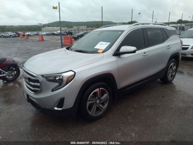 3GKALPEV7KL341852 GMC Terrain Slt