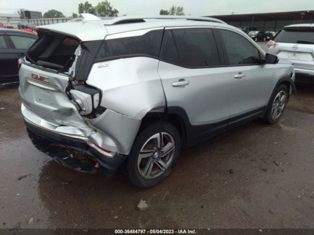 3GKALPEV7KL341852 GMC Terrain Slt
