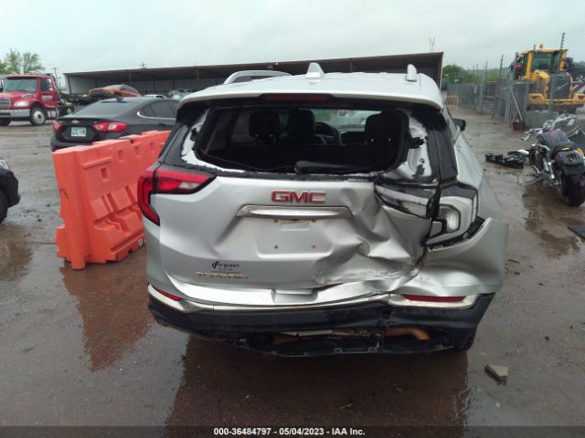 3GKALPEV7KL341852 GMC Terrain Slt
