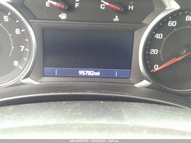 3GKALPEV7KL341852 GMC Terrain Slt