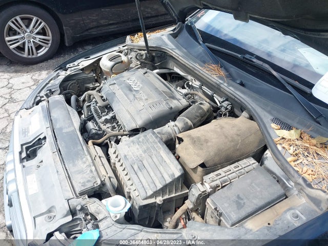 WAUA7GFF6G1028178 Audi A3 1.8t Premium