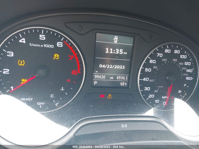 WAUA7GFF6G1028178 Audi A3 1.8t Premium