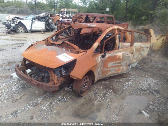 KNADM4A34F6464157 KIA RIO LX