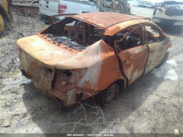 KNADM4A34F6464157 KIA RIO LX