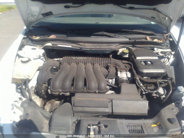 2009 VOLVO V50 2.4L VIN: YV1MW390992471595