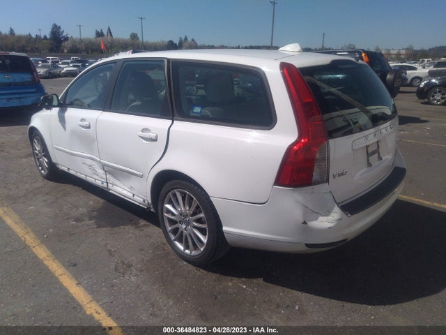 2009 VOLVO V50 2.4L VIN: YV1MW390992471595