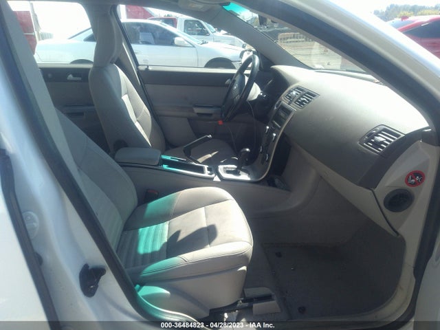 2009 VOLVO V50 2.4L VIN: YV1MW390992471595