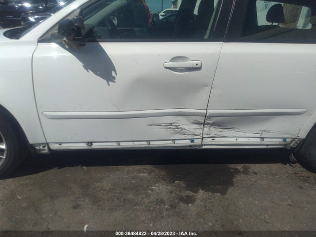 2009 VOLVO V50 2.4L VIN: YV1MW390992471595