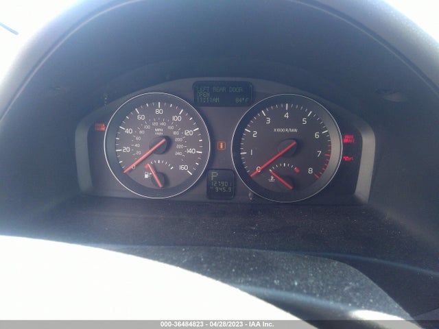 2009 VOLVO V50 2.4L VIN: YV1MW390992471595