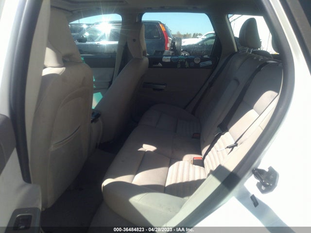 2009 VOLVO V50 2.4L VIN: YV1MW390992471595