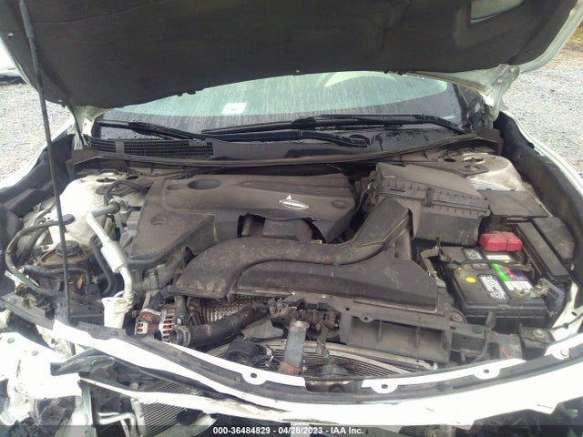 36484829 :رقم المزاد ، 1N4AL3AP9FC202714 vin ، 2015 Nissan Altima 2.5 S مزاد بيع