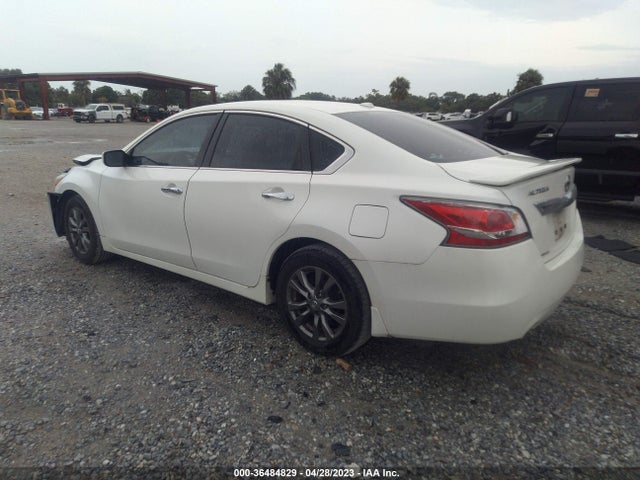 36484829 :رقم المزاد ، 1N4AL3AP9FC202714 vin ، 2015 Nissan Altima 2.5 S مزاد بيع