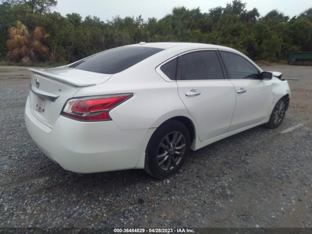 36484829 :رقم المزاد ، 1N4AL3AP9FC202714 vin ، 2015 Nissan Altima 2.5 S مزاد بيع