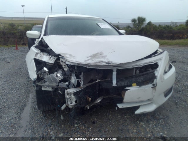 36484829 :رقم المزاد ، 1N4AL3AP9FC202714 vin ، 2015 Nissan Altima 2.5 S مزاد بيع