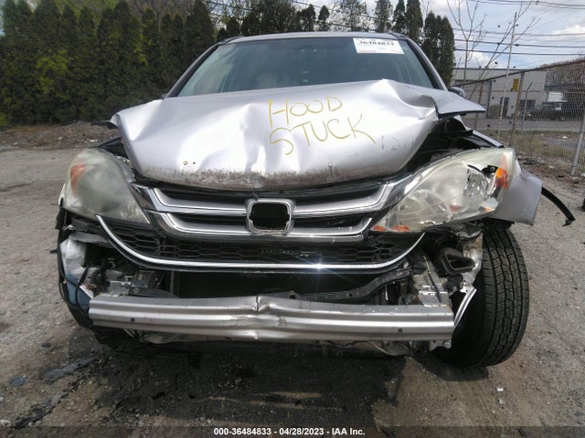 2010 HONDA CR-V EX VIN: 5J6RE4H59AL034870