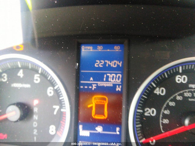 2010 HONDA CR-V EX VIN: 5J6RE4H59AL034870