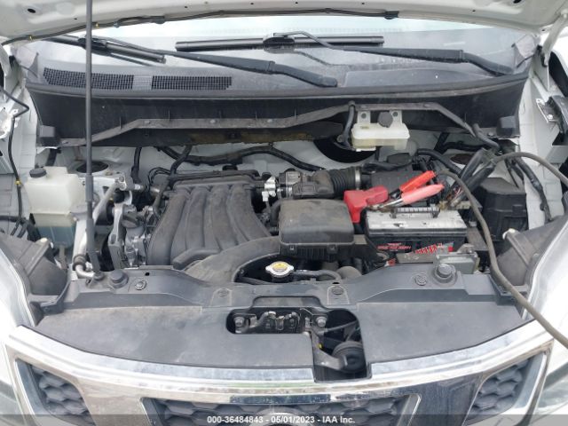 3N6CM0KN9GK696030 Nissan NV200 SV
