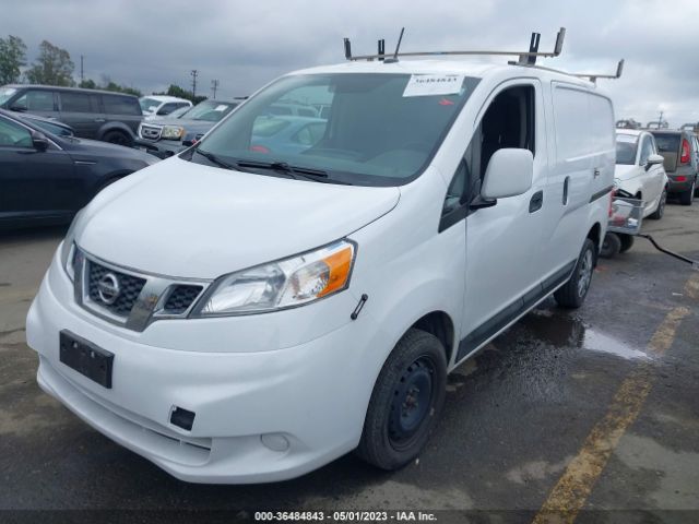 3N6CM0KN9GK696030 Nissan NV200 SV