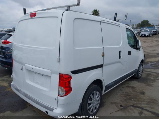 3N6CM0KN9GK696030 Nissan NV200 SV