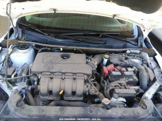3N1AB7AP0KY208510 Nissan SENTRA S