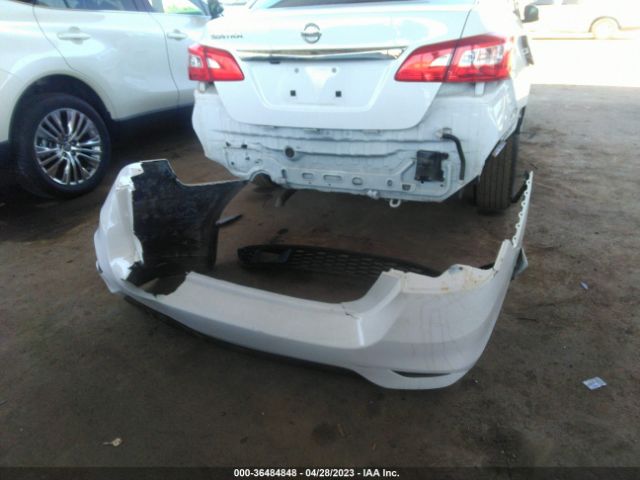 3N1AB7AP0KY208510 Nissan SENTRA S