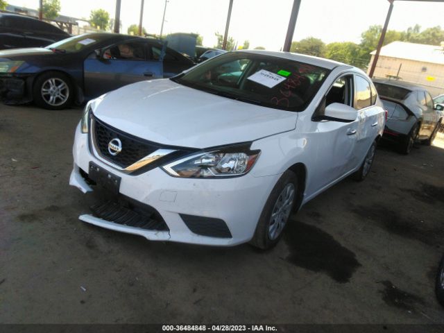 3N1AB7AP0KY208510 Nissan SENTRA S