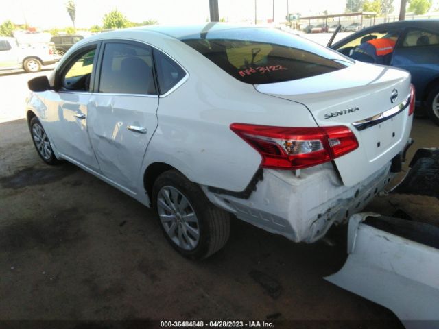 3N1AB7AP0KY208510 Nissan SENTRA S