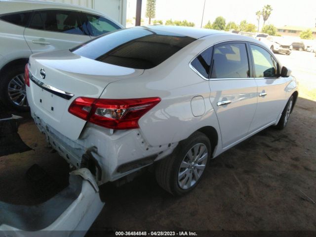 3N1AB7AP0KY208510 Nissan SENTRA S
