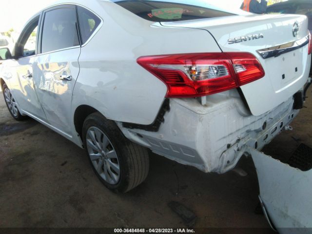 3N1AB7AP0KY208510 Nissan SENTRA S