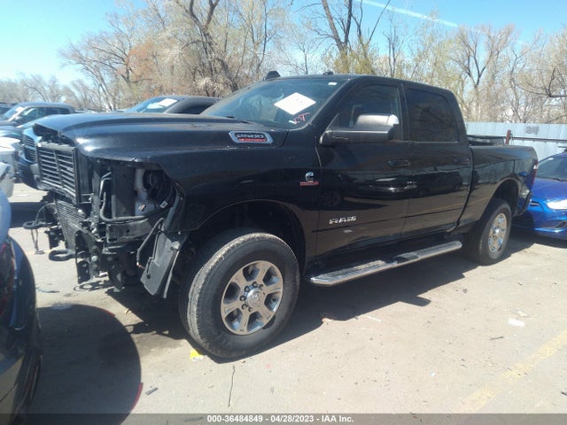 3C6UR5DL3LG217879 RAM 2500 Big Horn