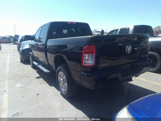 3C6UR5DL3LG217879 RAM 2500 Big Horn
