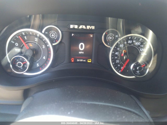 3C6UR5DL3LG217879 RAM 2500 Big Horn
