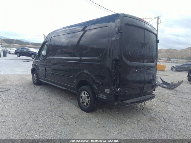 Ford TRANSIT CARGO VAN 2015 1FTYR2CM2FKA75914 Image 5