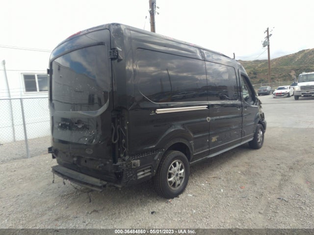 Ford TRANSIT CARGO VAN 2015 1FTYR2CM2FKA75914 Image 6