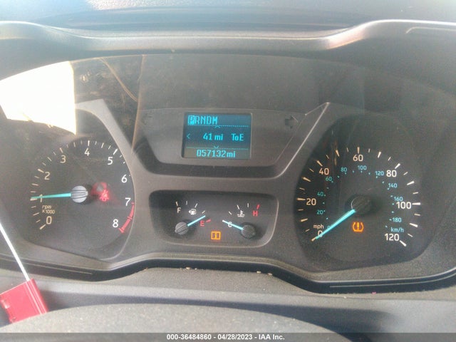 Ford TRANSIT CARGO VAN 2015 1FTYR2CM2FKA75914 Image 9