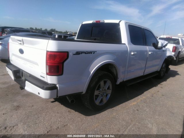1FTEW1C46KKE32558 Ford F-150 Xl/xlt/lariat