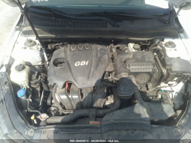 5XXGM4A70FG420063 KIA Optima Lx