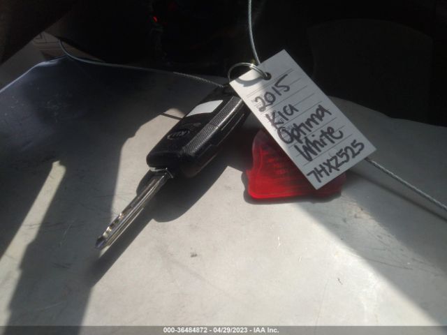 5XXGM4A70FG420063 KIA Optima Lx