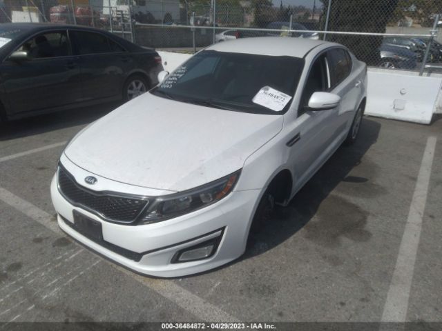 5XXGM4A70FG420063 KIA Optima Lx