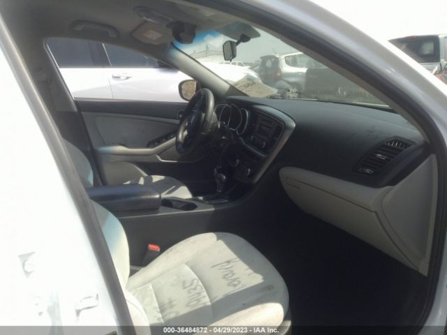 5XXGM4A70FG420063 KIA Optima Lx