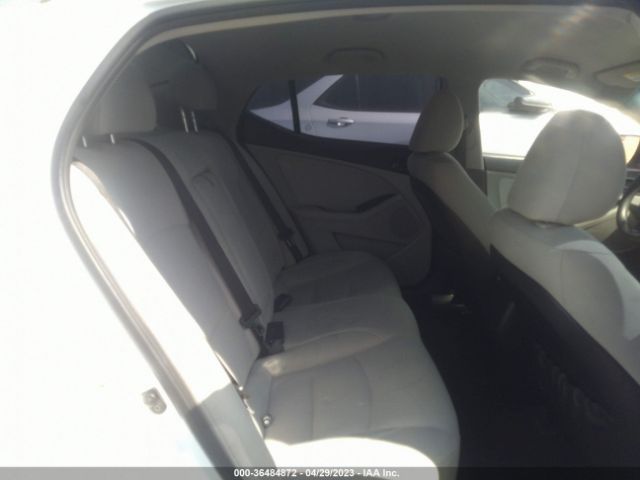 5XXGM4A70FG420063 KIA Optima Lx
