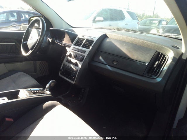 2009 DODGE JOURNEY SXT VIN: 3D4GH57V19T240053
