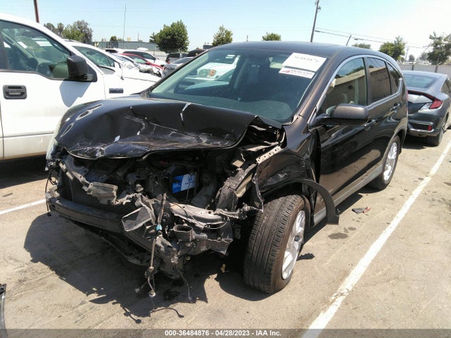 Honda CR-V EX 2016 2HKRM3H5XGH518997 Image 2