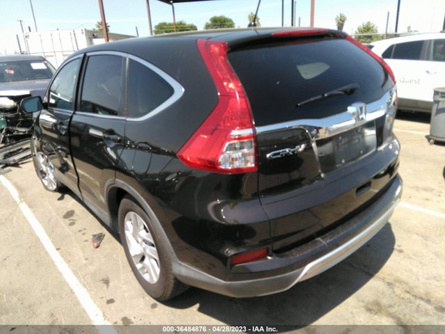 Honda CR-V EX 2016 2HKRM3H5XGH518997 Image 3