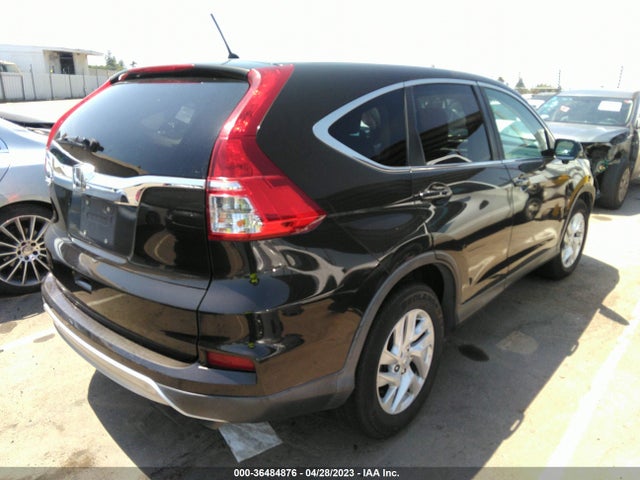 Honda CR-V EX 2016 2HKRM3H5XGH518997 Image 4